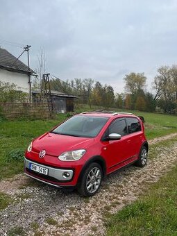Volkswagen Cross Up 1.0 55 kW