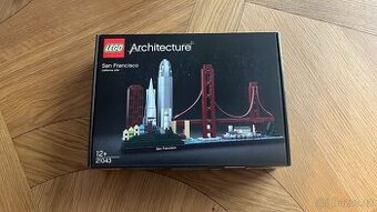 Lego Architecture San Francisco 20143