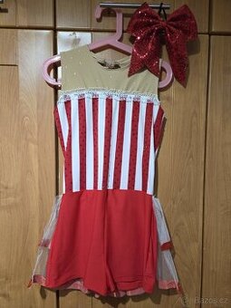 Dívčí kostým / dres
