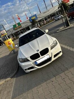 BMW E91 325d 150kW