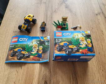 Lego City 60156 Bugina do džungle