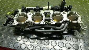 Prodán vstřikovací lištu na Suzuki GSX-R 1000