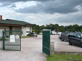 Prodej komerčního areálu - Helvíkovice u Žamberka - 1