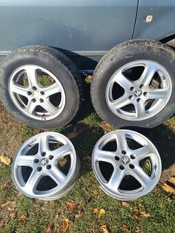 ALU disky 15",5x100