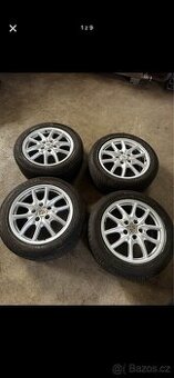 Alu sada vw touareg porsche cayenne 19"