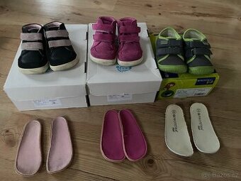 Barefoot detske boty