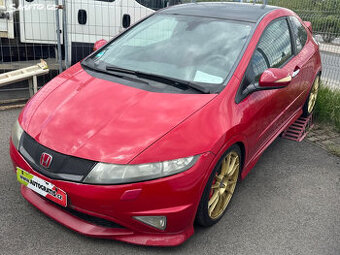 Honda Civic, 2.0VVTi-148KWType-R.100TIS.KM