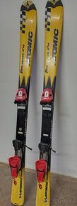 Dětské lyže Atomic 120 cm