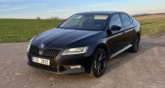 Škoda Superb III AMBITION 2.0 TSI 206kW 4x4