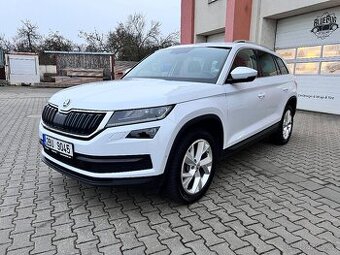Škoda kodiaq 2.0Tdi