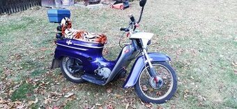 Prodám Jawa 50 20 Pionýr s doklady