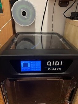 3D tiskárna Qidi X-MAX 3+ND