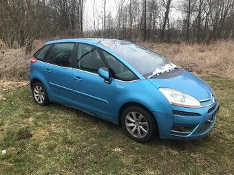 C4 Picasso rv.2009 1.6 THP - 1