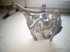 kompresor topení - 1