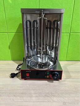 Elektrický gril na kebab výkon 3000W
