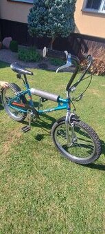 Terénní chlapecké kolo RMX