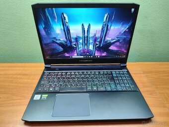 Predator Helios RTX-3080,i7,1TB,RGB-CZ,Kovový.