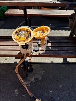 3Q0 919 050 A - palivové čerpadlo Superb 3 4x4