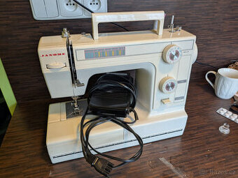 Šicí stroj Janome 340