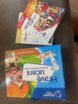 Kouzelné čtení s elektronickou tužkou