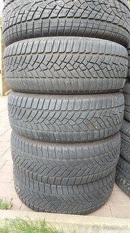 Pneu zimní, 4 ks, rozměr 215/60/16, 99H, zn. FULDA