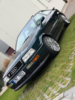 Audi S2  Quttro coupe 2.2 turbo 162Kw