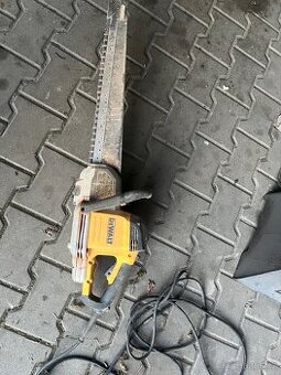 Pila aligator DEWALT dwe397