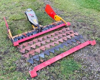 Vari prstová lišta - AZS 345