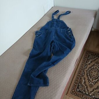 Kalhoty s laclem nové