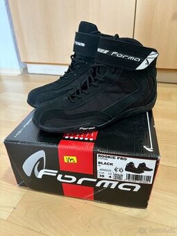 Moto boty Forma Rookie