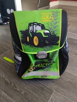 Aktovka do školy oxybag