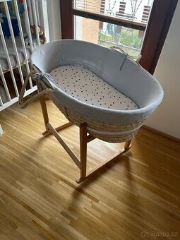 Mojžíšův koš SLEEPEEzáruka do2027