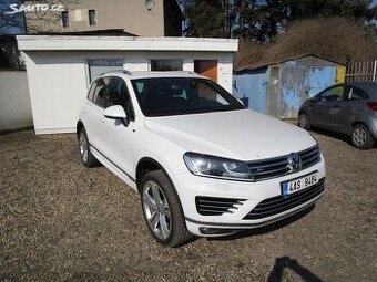 Volkswagen Touareg, 3,0TDI-V6 -193 KW -KOUPEN V ČR