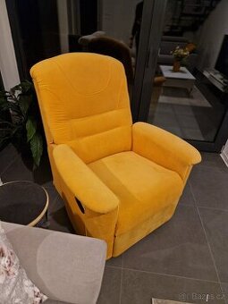 Fagus křeslo ušák Agáta