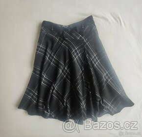Dámská zimní vlněná sukně vel 38