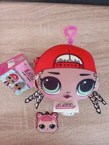 Dětská peněženka L.O.L. Surprise MCSwag