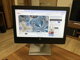 Počítač HP All-in-One 20″ s Windows 11 a Office