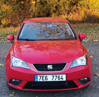 Seat Ibiza 1.2, 2014, 51kw, benzín, 67000 najeto