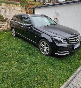 Mercedes-Benz C  200CDI AUTOMAT