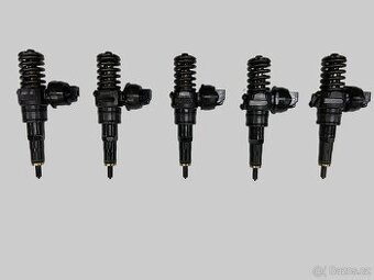 Vstřiky 070130073N VW Touareg / Transporter T5 2.5 TDI