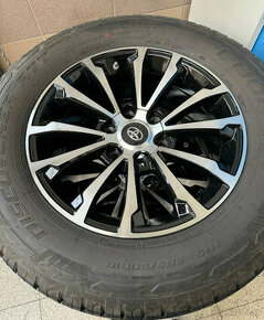 ALU kola  Toyota 7,5x18 6x139,7