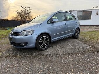 Volkswagen Golf plus Highline, 1.6 Tdi.