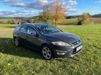 FORD MONDEO TITANIUM 2.0 TDCI (120kw) MK4 facelift - 05/2011
