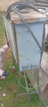 Elektrický rozvaděč