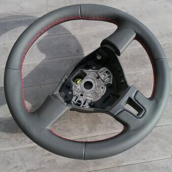 Vw T5 lift nový kožený volant