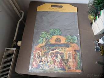 VÁNOČNÍ BETLÉM - R. VYŠKOVSKÝ-JEŠTĚ ORIG. ZABALENÝ