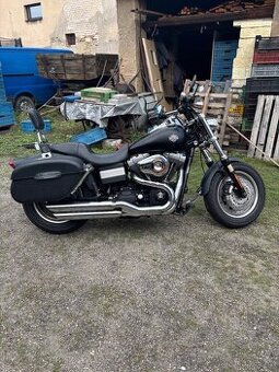 Harley Davidson Dyna Fat Bob