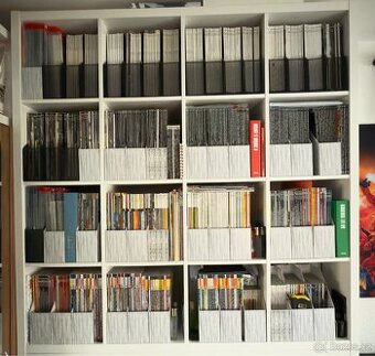 SCORE a LEVEL časopisy