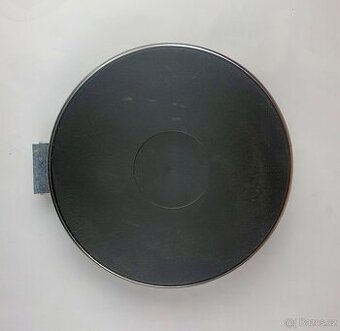 Plotna litinová 180mm 1500W / 230V bez omezovače (ETA 713240