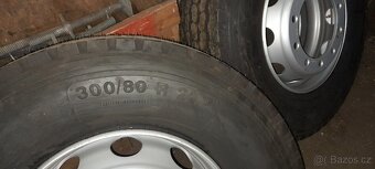 Pneumatiky vysokozdvižný vozík